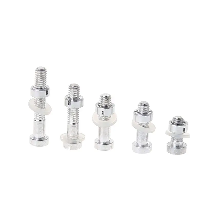M2.5 Screw Bolt Nut Washers Set Turntable Headshell Cartridge Stylus Mounting Vinyl LP Record Player G2AC
M2.5 Screw Bolt Nut Washers Set Turntable Headshell Cartridge Stylus Mounting Vinyl LP Record Player G2AC