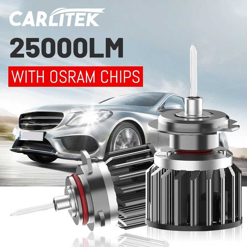 H8 LED Headlight 25000LM LED H7 For Projector Lenses LED H11 H1 H9 9012 HIR2 9005 9006 HB3 HB4 With OSRAM Chips 6000K 100W Watt
H8 LED Headlight 25000LM LED H7 For Projector Lenses LED H11 H1 H9 9012 HIR2 9005 9006 HB3 HB4 With OSRAM Chips 6000K 100W Watt