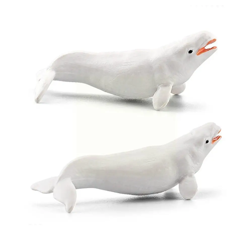 Зимняя игрушка-животное, имитация мини-Beluga модель диких животных, Коллекционная модель для детей, образовательный персонаж, пластиковая эк...
Зимняя игрушка-животное, имитация мини-Beluga модель диких животных, Коллекционная модель для детей, образовательный персонаж, пластиковая эк...