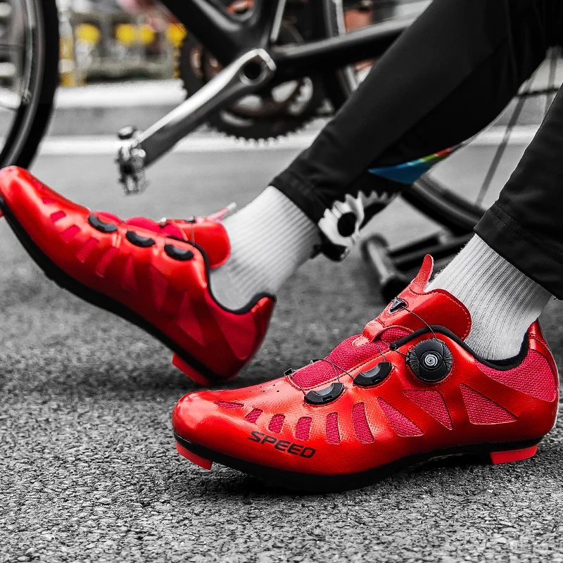 2021 new MTB Cycling Shoes Men Self-locking Racing Road Bike Shoes Zapatillas Ciclismo Professional Mountain Bicycle Sneakers
2021 new MTB Cycling Shoes Men Self-locking Racing Road Bike Shoes Zapatillas Ciclismo Professional Mountain Bicycle Sneakers