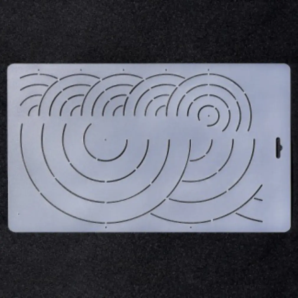 Patchwork tool patchwork template quilting crimping line template free pressure line template DIY hand tools
Patchwork tool patchwork template quilting crimping line template free pressure line template DIY hand tools