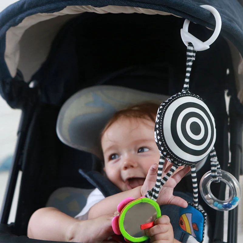 Baby Toys Plush Hand Bells Baby Rattle for Kid Toys for Newborn Safety Seat Stroller Educational Toys
Baby Toys Plush Hand Bells Baby Rattle for Kid Toys for Newborn Safety Seat Stroller Educational Toys