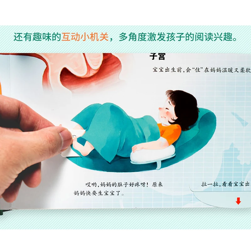 3-6 Years Old Children Books Our Body Encyclopedia 3D Flip Pop-Up Comic Manga Of Human For Toddlers Libros Livros Kitaplar Libro
3-6 Years Old Children Books Our Body Encyclopedia 3D Flip Pop-Up Comic Manga Of Human For Toddlers Libros Livros Kitaplar Libro