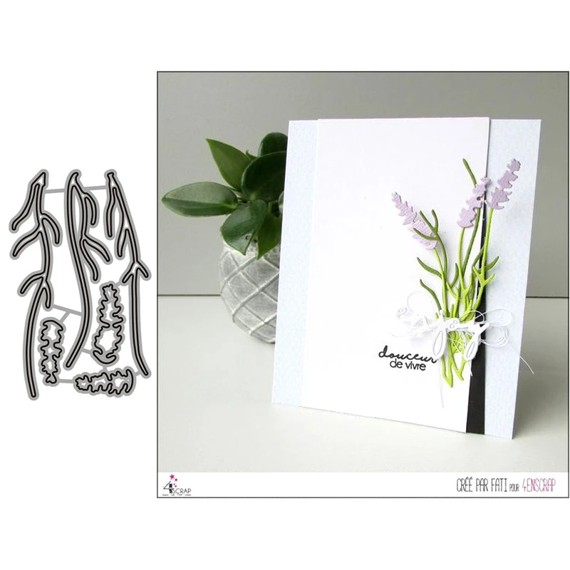 Plant Bouquet New 2021 Metal Cutting Dies for Scrapbooking Mold Cut Stencil Handmade Tools DIY Card Make Mould Model Craft
Plant Bouquet New 2021 Metal Cutting Dies for Scrapbooking Mold Cut Stencil Handmade Tools DIY Card Make Mould Model Craft