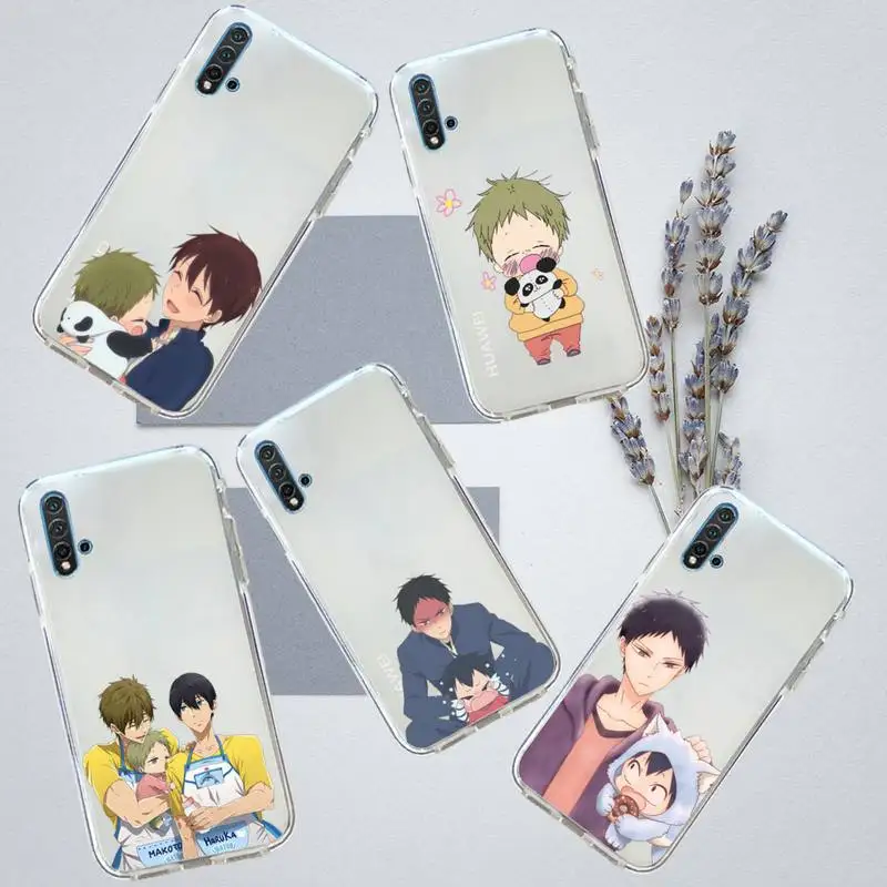 School Babysitters Ryuichi Kashima Phone Case Transparent for Huawei honor P mate 40 20 30 10 50 i 9 x mate pro lite 8a
School Babysitters Ryuichi Kashima Phone Case Transparent for Huawei honor P mate 40 20 30 10 50 i 9 x mate pro lite 8a