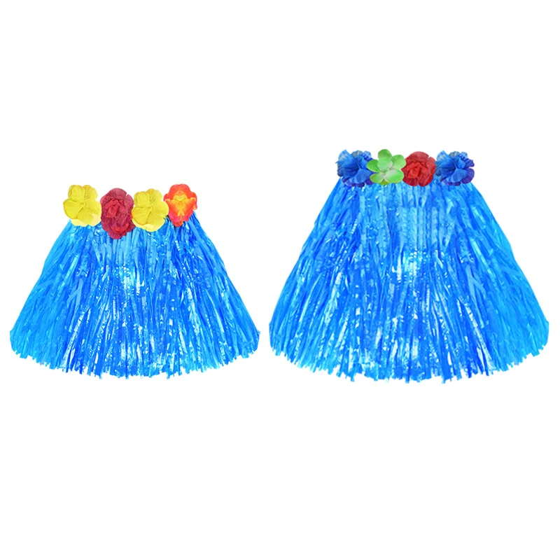 Hawaiian Grass Skirt Plastic Fibers Girl Women Hula Skirt Hawaiian Costumes Summer Party Dress Up Birthday Wedding Party Supplie
Hawaiian Grass Skirt Plastic Fibers Girl Women Hula Skirt Hawaiian Costumes Summer Party Dress Up Birthday Wedding Party Supplie