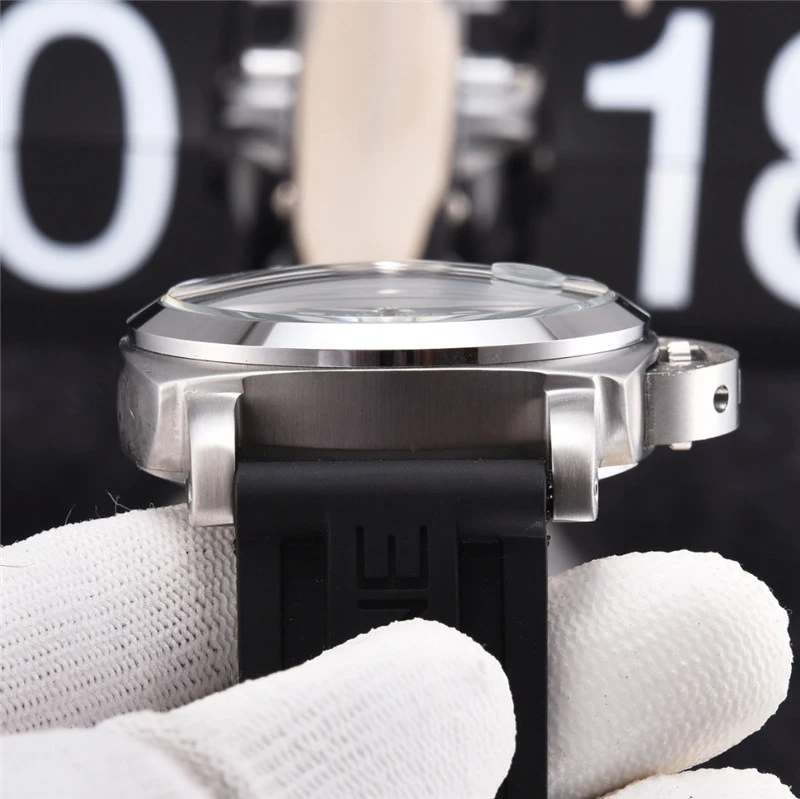 Men's Automatic Mechanical Tourbillon Wrist Watch Custom Luxury Brand AAA High-quality All Stainless Steel Watches High-end Gift
Men's Automatic Mechanical Tourbillon Wrist Watch Custom Luxury Brand AAA High-quality All Stainless Steel Watches High-end Gift
