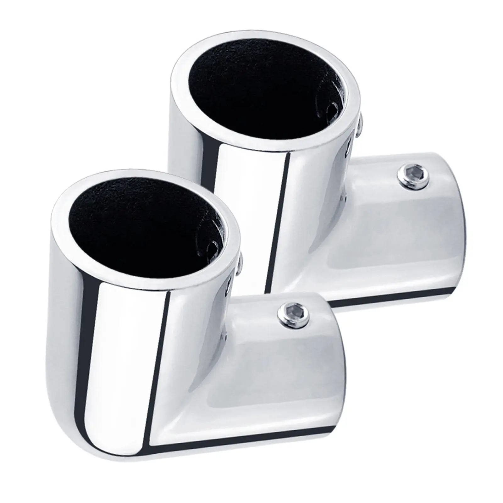 Marine 316 Stainless Steel Pipe Connector 2 Way Boat Hand Rail Fitting 90 Degree Elbow for Boat Yachts Car Trailer Railings
Marine 316 Stainless Steel Pipe Connector 2 Way Boat Hand Rail Fitting 90 Degree Elbow for Boat Yachts Car Trailer Railings