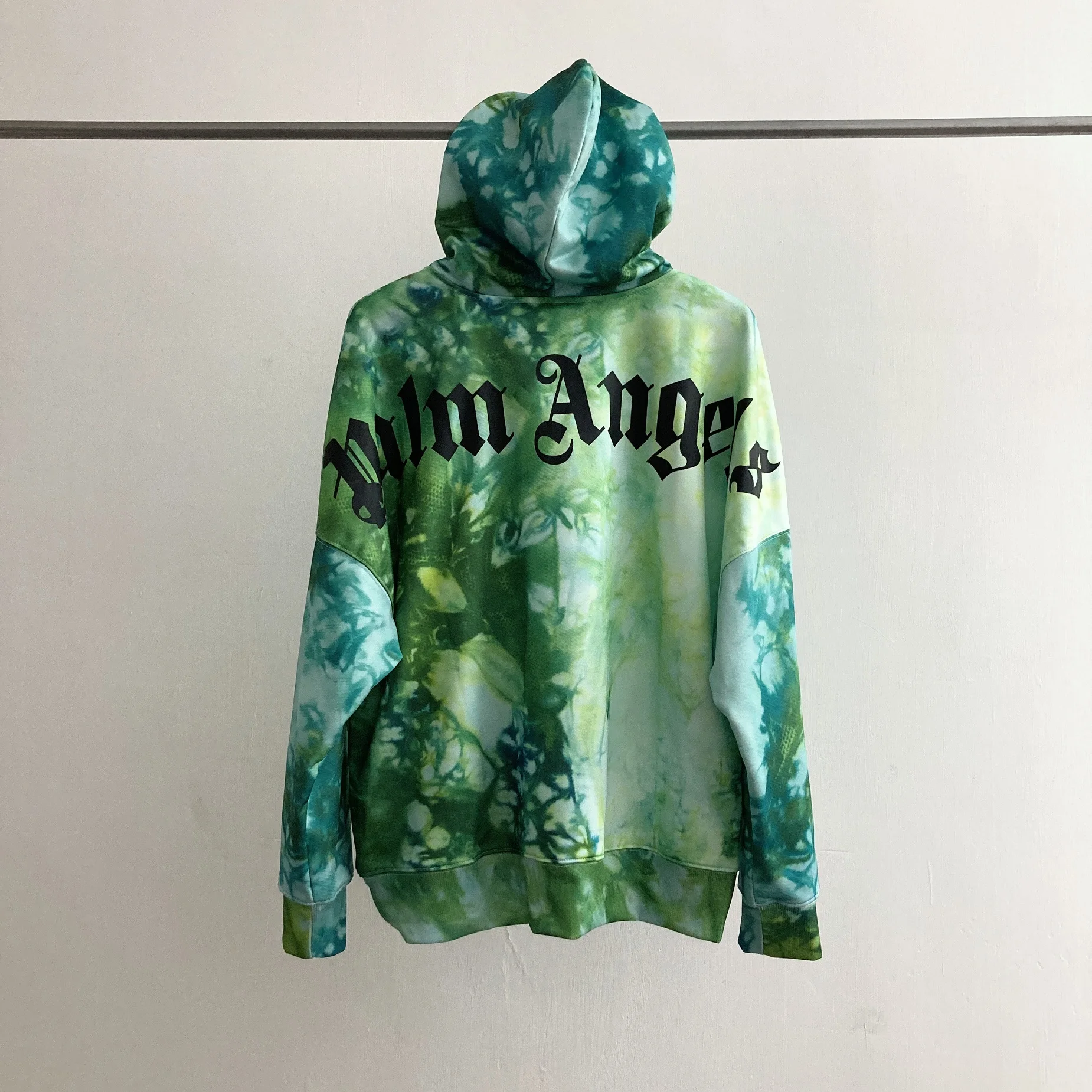 Palm Angels tie-dye printed hoodie loose high street men women Hoodies Sweatshirts 9866879
Palm Angels tie-dye printed hoodie loose high street men women Hoodies Sweatshirts 9866879