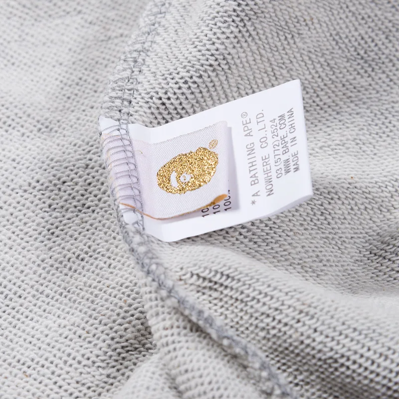 2021FW Shark Sweatshirt Printed Fleece Casual Long Sleeve Zip Coat Harajuku Hoodie Jacket Branded Men's Clothing
2021FW Shark Sweatshirt Printed Fleece Casual Long Sleeve Zip Coat Harajuku Hoodie Jacket Branded Men's Clothing