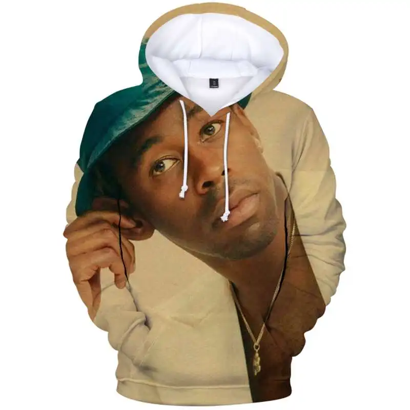 Tyler Okonma 3D Print Hooded Sweatshirts Men Women Hip Hop Streetwear Funny Pullover Tyler Okonma Printed Women Hooded Hoodies
Tyler Okonma 3D Print Hooded Sweatshirts Men Women Hip Hop Streetwear Funny Pullover Tyler Okonma Printed Women Hooded Hoodies