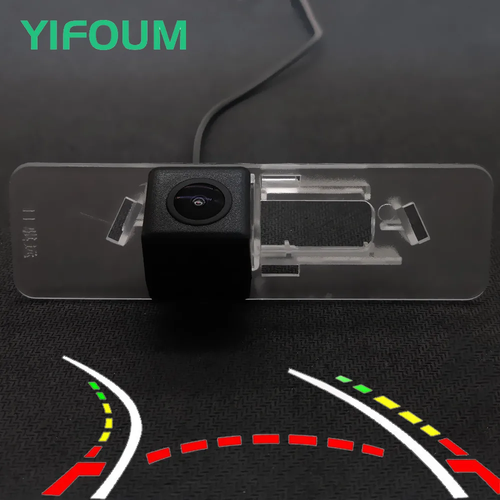 YIFOUM HD Dynamic Trajectory Tracks Car Rear View Backup Parking Camera For Nissan Tiida 2011 2012 2013 2014
YIFOUM HD Dynamic Trajectory Tracks Car Rear View Backup Parking Camera For Nissan Tiida 2011 2012 2013 2014