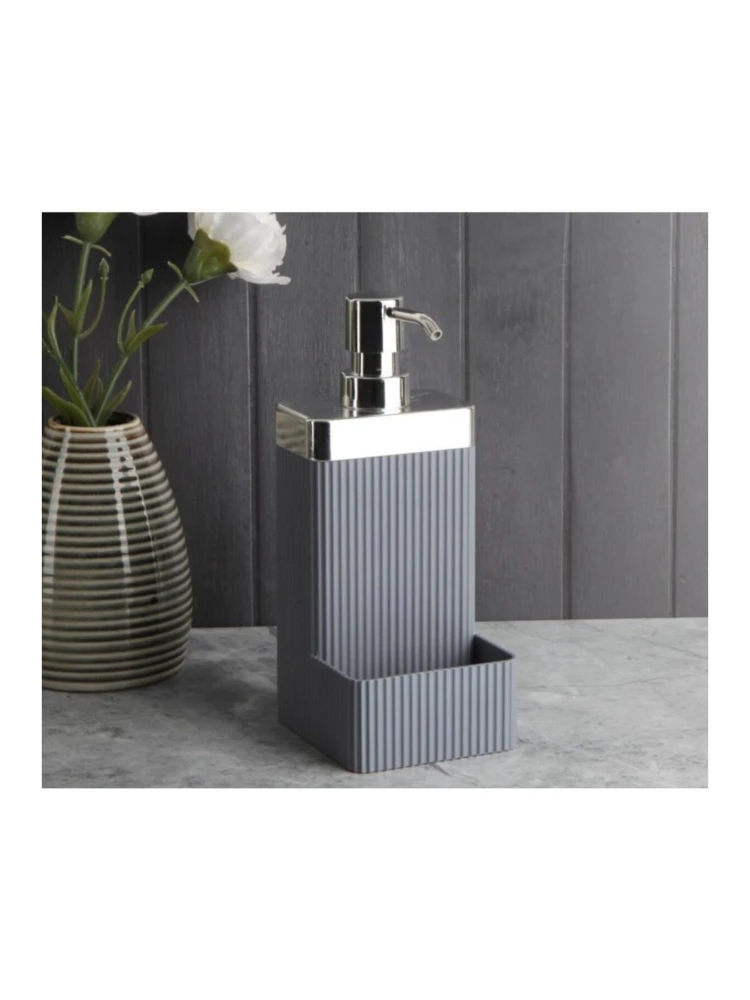 Liquid Soap Dispenser 450 ML Dish Sponge Holder Kitchen Accessories 8 Colors Washing Refillable Bottles Decorative Bathroom
Liquid Soap Dispenser 450 ML Dish Sponge Holder Kitchen Accessories 8 Colors Washing Refillable Bottles Decorative Bathroom