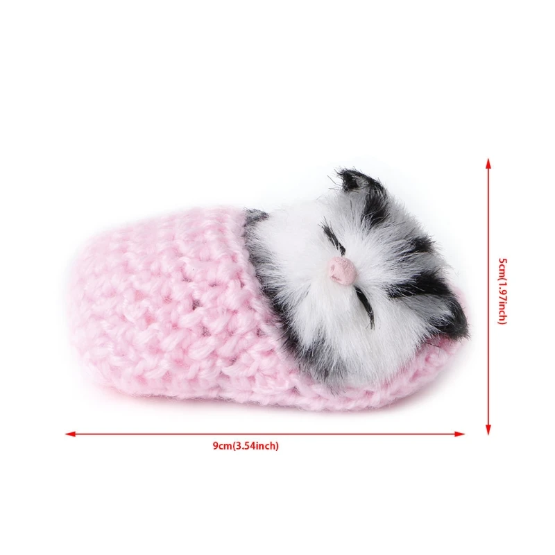 Cute Simulation Sounding Shoe Kittens Cats Plush Toys Doll Kids Birthday Gifts 
Cute Simulation Sounding Shoe Kittens Cats Plush Toys Doll Kids Birthday Gifts
