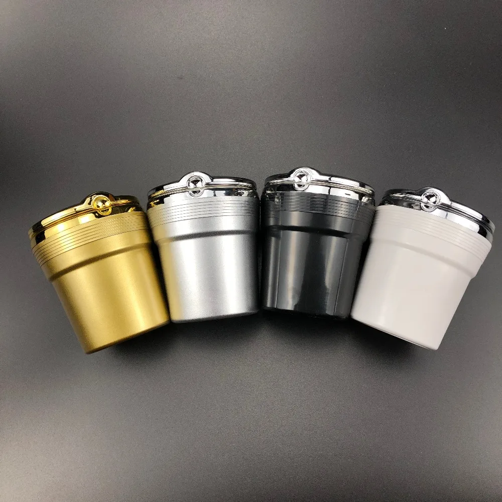 Car Ashtray with LED Blue Light For Jaguar XE XF XJ XJS XK FUTURE-TYPE E-TYPE F-TYPE F-PACE I-PACE 
Car Ashtray with LED Blue Light For Jaguar XE XF XJ XJS XK FUTURE-TYPE E-TYPE F-TYPE F-PACE I-PACE