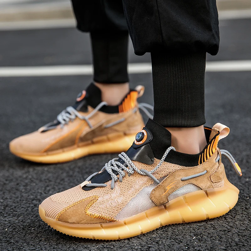 Men's Shoes Korean Version Fashion Dad Shoes Men Casual All-Match Men's Sneakers Student Trendy Daddy Shoes Menssneakers39-46
Men's Shoes Korean Version Fashion Dad Shoes Men Casual All-Match Men's Sneakers Student Trendy Daddy Shoes Menssneakers39-46