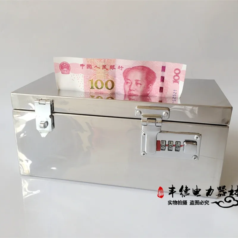 Stainless Steel Piggy Bank Creative Deposit Tank Large Size with Lock Money Box Coin Capsule Hucha Cuentamonedas 2019 GG50cq
Stainless Steel Piggy Bank Creative Deposit Tank Large Size with Lock Money Box Coin Capsule Hucha Cuentamonedas 2019 GG50cq
