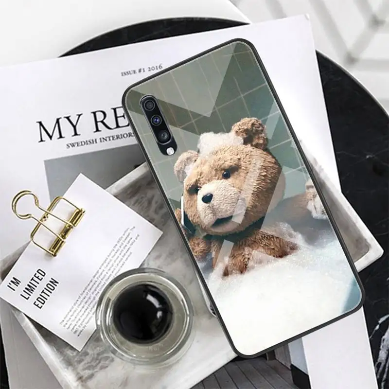 Funny teddy bear Phone Case Tempered Glass For XiaoMi 8SE 6 8lite MIX2S Note 3 Redmi Note 7 5 4 Redmi 6A 5Plus 4X
Funny teddy bear Phone Case Tempered Glass For XiaoMi 8SE 6 8lite MIX2S Note 3 Redmi Note 7 5 4 Redmi 6A 5Plus 4X