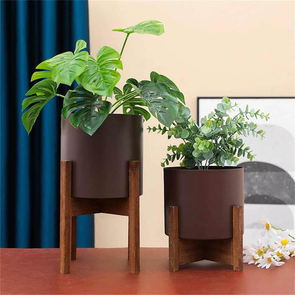 Простой подставка для растений в горшке, ретро подставка для цветов из массива дерева, креативная домашняя мебель, декоративные настольные ...
Простой подставка для растений в горшке, ретро подставка для цветов из массива дерева, креативная домашняя мебель, декоративные настольные ...