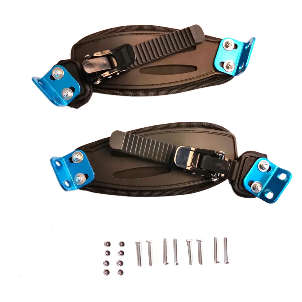 1 Pair Non-slip Electric Skateboard Strap Holder Buckle Foot Straps Black Nylon Bandage Belt Off Road Hoverboard Accessories
1 Pair Non-slip Electric Skateboard Strap Holder Buckle Foot Straps Black Nylon Bandage Belt Off Road Hoverboard Accessories