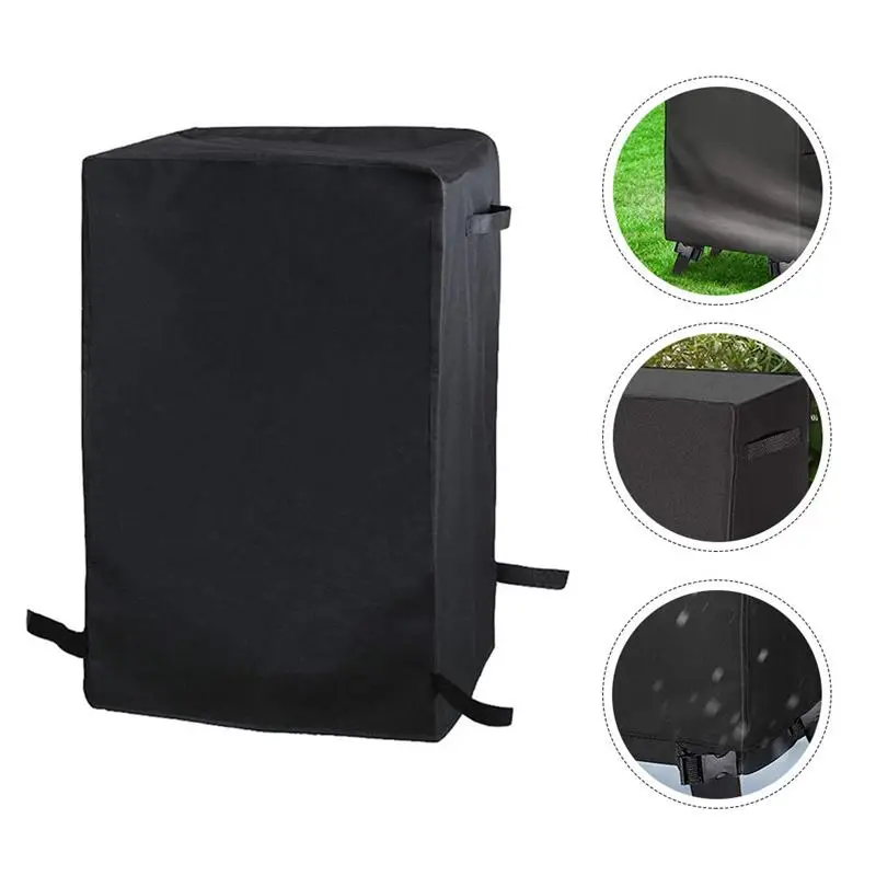Resist UV Oxford Cloth Outdoor BBQ Cover Oven Protective Cover for BBQ Oven Picnic
Resist UV Oxford Cloth Outdoor BBQ Cover Oven Protective Cover for BBQ Oven Picnic
