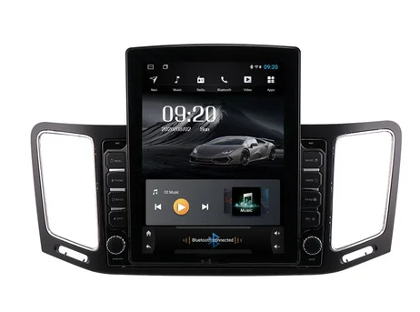 9.7" octa core tesla style vertical screen Android 10 Car GPS Stereo Multimedia for VW Volkswagen Sharan
9.7" octa core tesla style vertical screen Android 10 Car GPS Stereo Multimedia for VW Volkswagen Sharan
