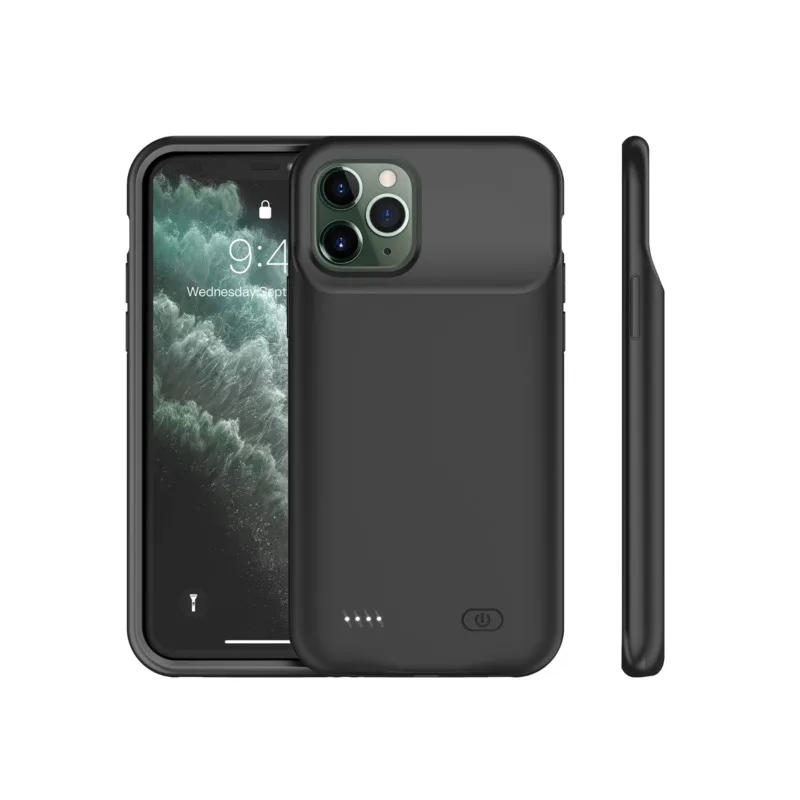 Power Bank Case Charger For iPhone 12 Pro Max 11 Pro Max X XR XS Max Ultra Thin Battery Charger Cover For iphone7 8 Plus SE 2020
Power Bank Case Charger For iPhone 12 Pro Max 11 Pro Max X XR XS Max Ultra Thin Battery Charger Cover For iphone7 8 Plus SE 2020