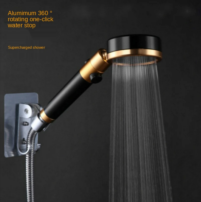 ZhangJi Bathroom 3-Function SPA shower head with switch on/off button high Pressure Anion Filter Bath Head Water Saving Shower
ZhangJi Bathroom 3-Function SPA shower head with switch on/off button high Pressure Anion Filter Bath Head Water Saving Shower