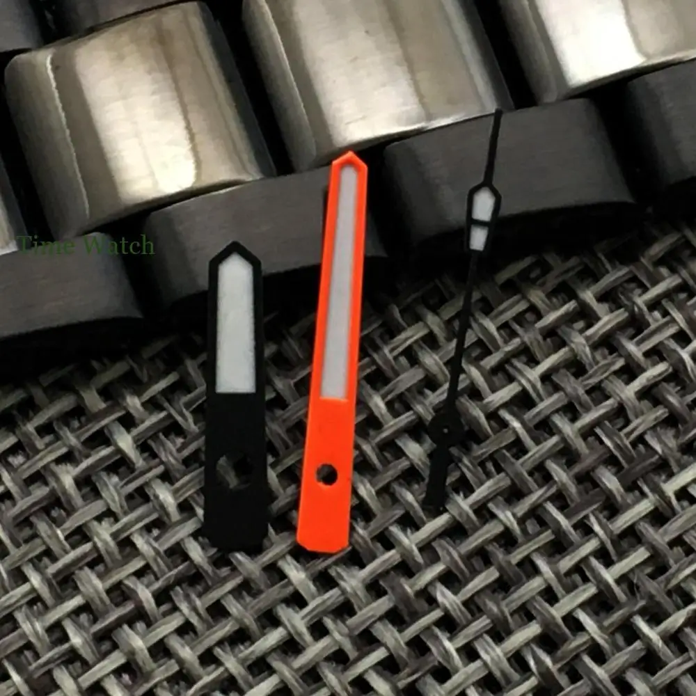 New Arrival Orange Watch Hands Spare Parts Fit For NH35 NH36 7s35 4r35 7009 Automatic Movement Green Lume Replacements
New Arrival Orange Watch Hands Spare Parts Fit For NH35 NH36 7s35 4r35 7009 Automatic Movement Green Lume Replacements