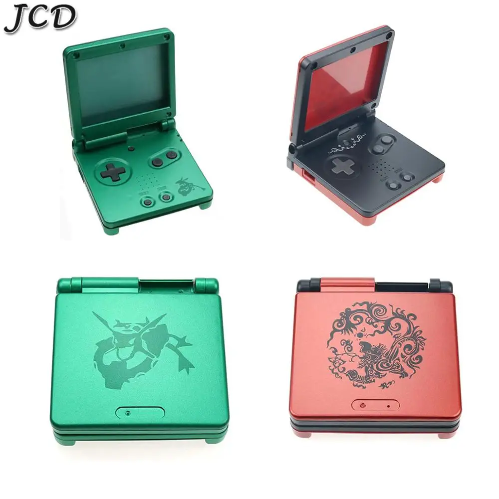 JCD For Limited Edition Full Housing Shell Case Replacement for Nintendo Gameboy Advance GBA SP Case
JCD For Limited Edition Full Housing Shell Case Replacement for Nintendo Gameboy Advance GBA SP Case