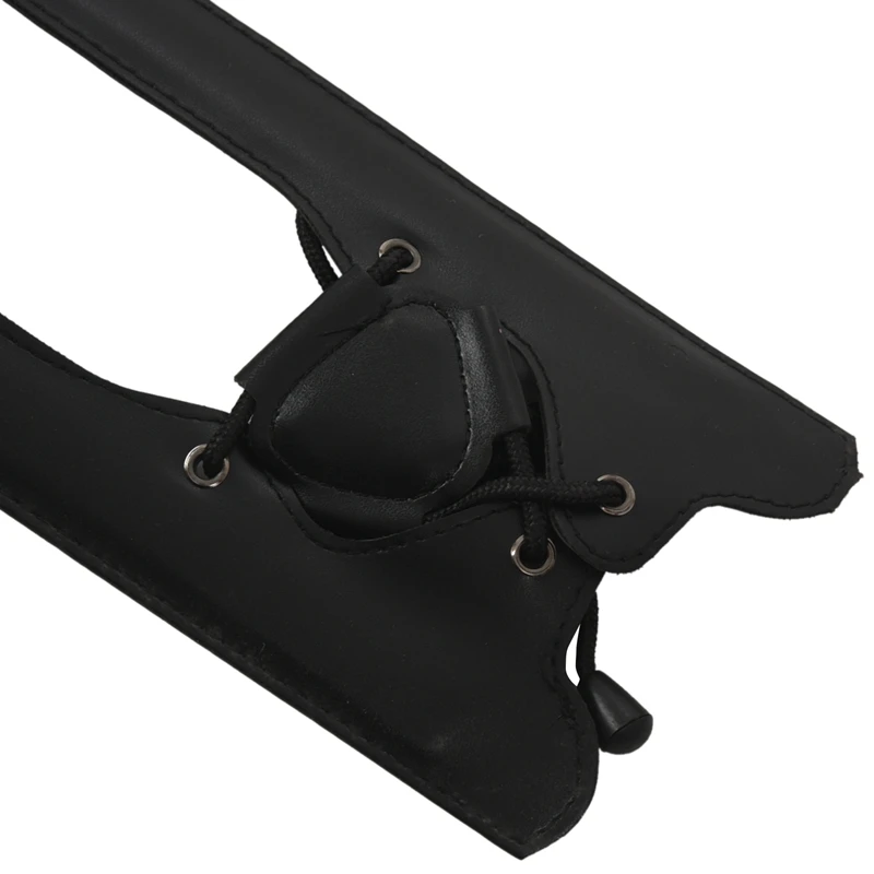 Adjustable Leather Saxophone Shoulder Neck Strap with Buckle Width 24Mm for Sax Players Music Lovers
Adjustable Leather Saxophone Shoulder Neck Strap with Buckle Width 24Mm for Sax Players Music Lovers