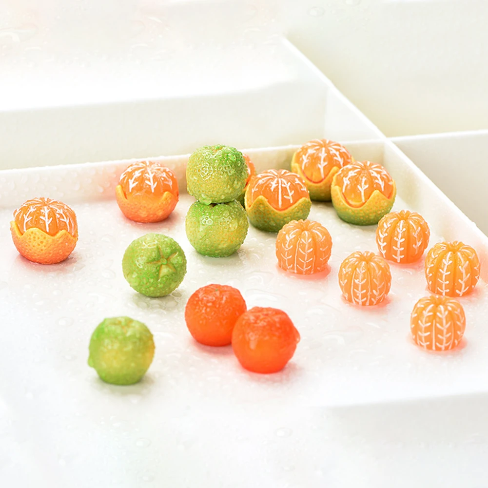 20pcs Fake Fruit Mini Simulation Orange Strawberry Grapes Artificial Fruit Model Party Wedding Decoration Photography Props
20pcs Fake Fruit Mini Simulation Orange Strawberry Grapes Artificial Fruit Model Party Wedding Decoration Photography Props