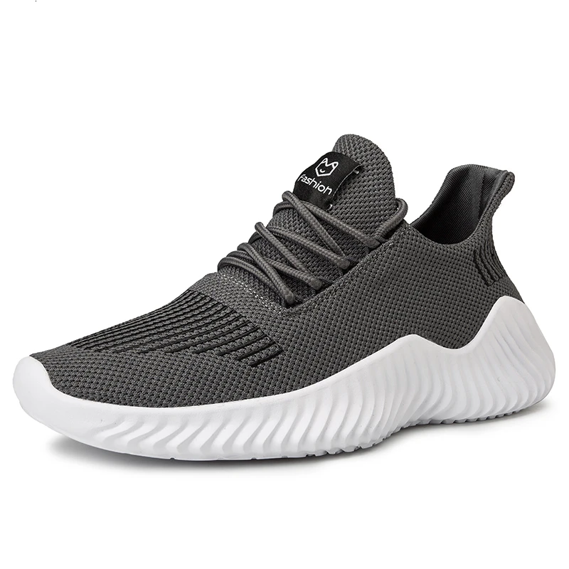 Mesh Men Shoes Breathable White Mens Sneakers Trendy Lace-Up Lightweight Black Walking Big Size Man Shoe
Mesh Men Shoes Breathable White Mens Sneakers Trendy Lace-Up Lightweight Black Walking Big Size Man Shoe