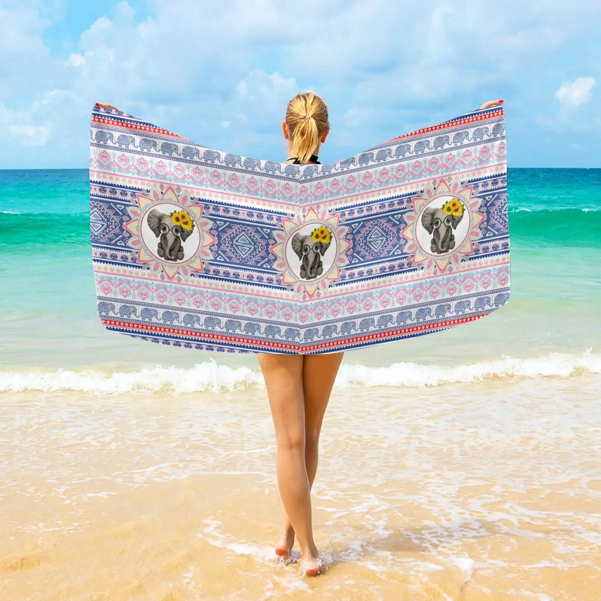Super hot sale striped plaid printing quick-drying bath towel swimming surf shade blanket outdoor sports beach towel shawl
Super hot sale striped plaid printing quick-drying bath towel swimming surf shade blanket outdoor sports beach towel shawl
