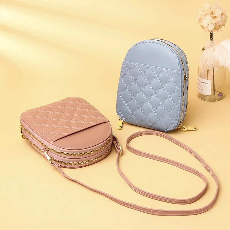 Women's Bag New 2021 Messenger Bag Fashion Korean Version Of The Wild Small Round Bag Tide Ladies Shoulder Bag
Women's Bag New 2021 Messenger Bag Fashion Korean Version Of The Wild Small Round Bag Tide Ladies Shoulder Bag