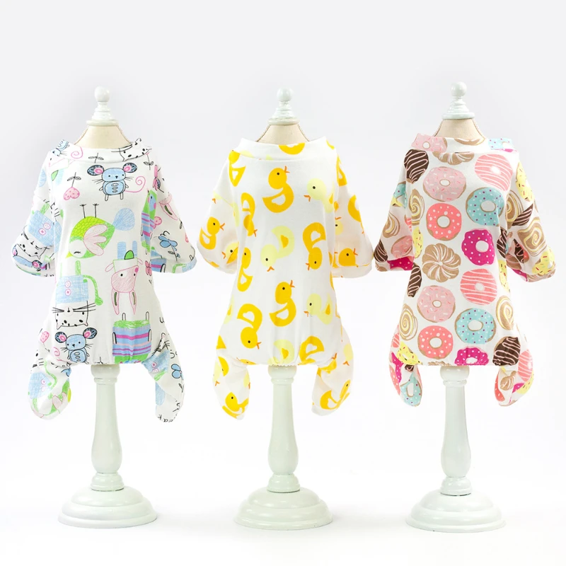 Pet Puppy Pajamas for Dogs and Cats Small Dogs and Cats Floral Jumpsuit Pajamas Shirt Small Medium
Pet Puppy Pajamas for Dogs and Cats Small Dogs and Cats Floral Jumpsuit Pajamas Shirt Small Medium