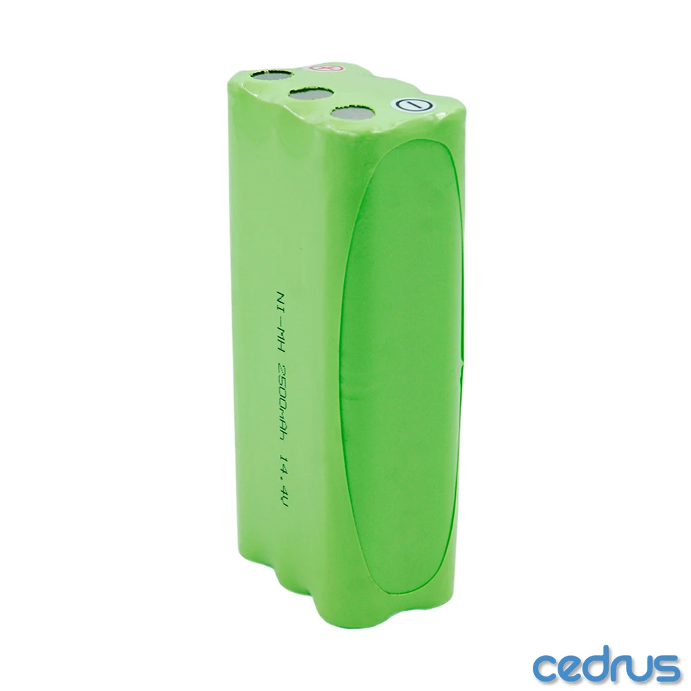 Rechargeable Battery 14.4V 2500mAh NIMH replacement Batteries for Libero M606 M600 GV450 V-bot T270 T271 Vacuum Cleaners Durable
Rechargeable Battery 14.4V 2500mAh NIMH replacement Batteries for Libero M606 M600 GV450 V-bot T270 T271 Vacuum Cleaners Durable