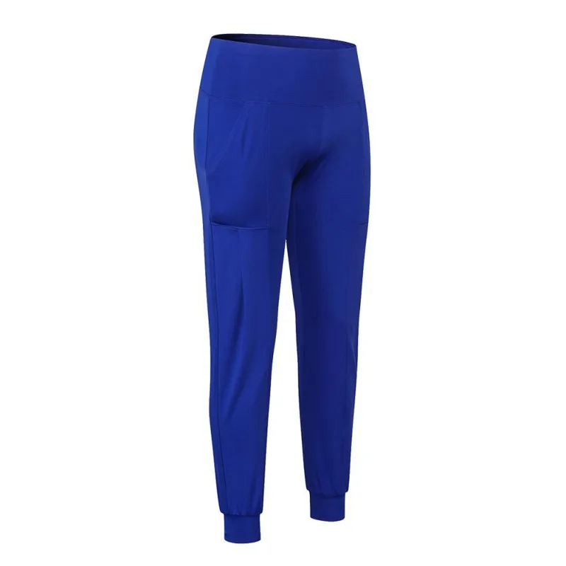 Women's Sports Trousers High Waist Yoga Loose Leisure Training Quick-drying Elastic Fitness Running Beam Pants2
Women's Sports Trousers High Waist Yoga Loose Leisure Training Quick-drying Elastic Fitness Running Beam Pants2