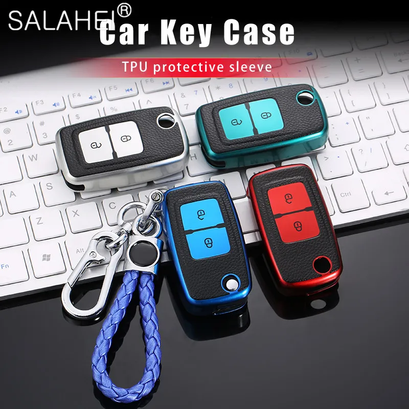 TPU Car Key Case Cover Key Bag Protection Styling Accessories For CHERY TIGGO A1 E5 A5 FULWIN COWIN EASTER Key Cover Uncut Blade
TPU Car Key Case Cover Key Bag Protection Styling Accessories For CHERY TIGGO A1 E5 A5 FULWIN COWIN EASTER Key Cover Uncut Blade