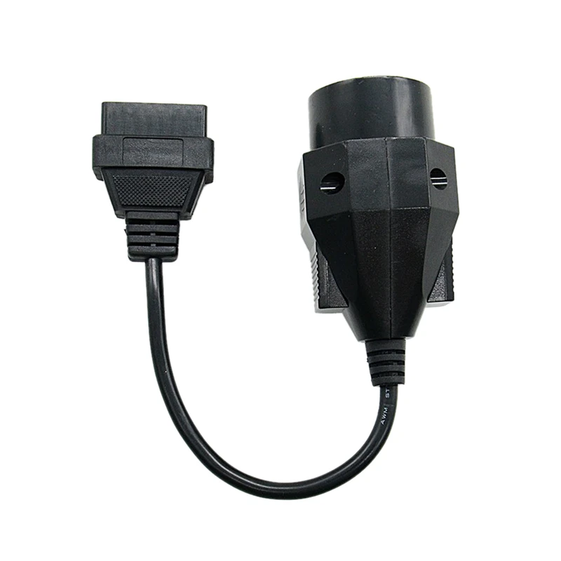 Obd Ii адаптер для Bmw 20 Pin к Obd2 16 Pin гнездовой разъем E36 E39 X5 Z3 для Bmw 20Pin
Obd Ii адаптер для Bmw 20 Pin к Obd2 16 Pin гнездовой разъем E36 E39 X5 Z3 для Bmw 20Pin