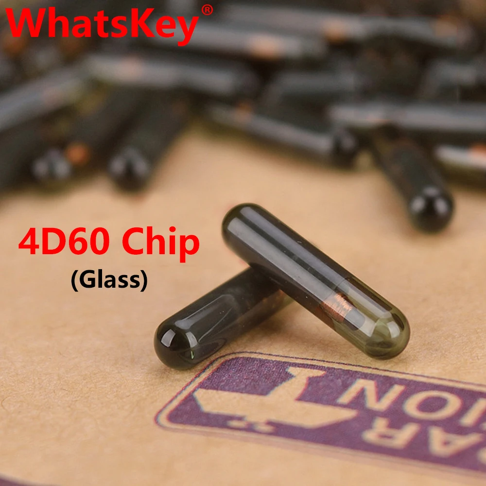 WhtasKey оригинальный Авто Blank ID60 фотопульт для транспондера FORD 4D 60 Большое стекло 80 бит 4D60 чип
WhtasKey оригинальный Авто Blank ID60 фотопульт для транспондера FORD 4D 60 Большое стекло 80 бит 4D60 чип