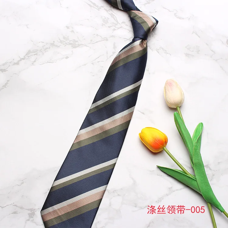 Sitonjwly 8cm Classic Men's Formal Dress Neck Ties for Male Business Stripes Neckties Groom Shirt Wedding Neckties Corbatas
Sitonjwly 8cm Classic Men's Formal Dress Neck Ties for Male Business Stripes Neckties Groom Shirt Wedding Neckties Corbatas