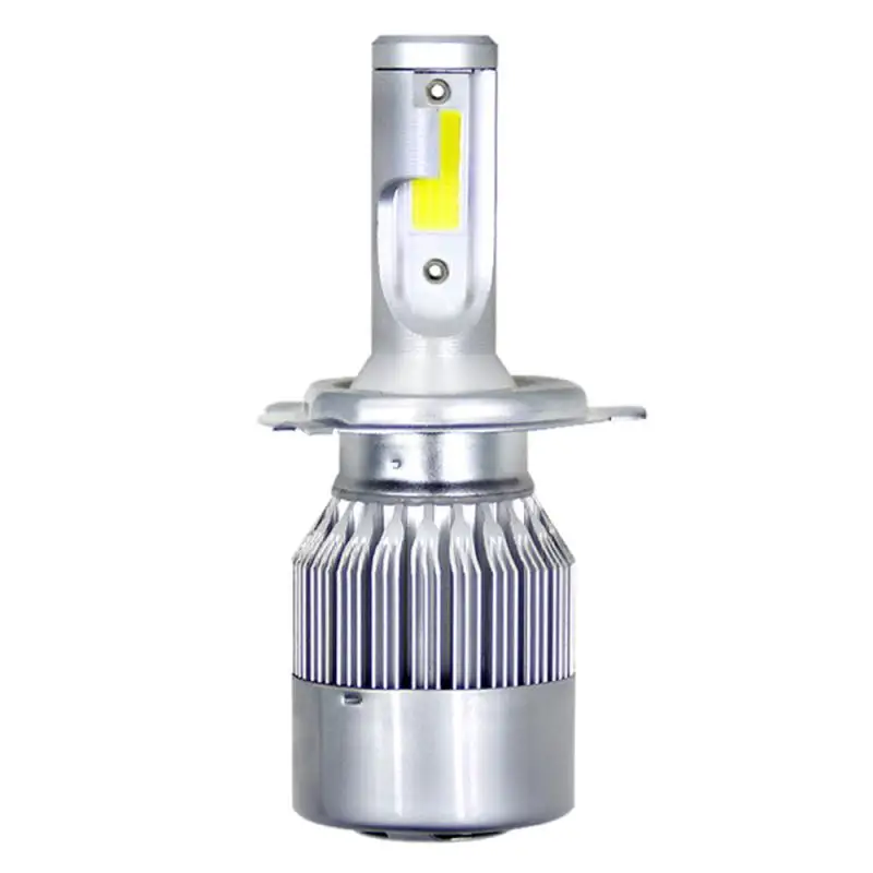 COB H4 HB2 9003 C6 1500W 225000LM LED Car Headlight Kit Hi/Lo Beam Turbo Light Bulbs 6000K Car Headlight Bulbs Car Accessories
COB H4 HB2 9003 C6 1500W 225000LM LED Car Headlight Kit Hi/Lo Beam Turbo Light Bulbs 6000K Car Headlight Bulbs Car Accessories