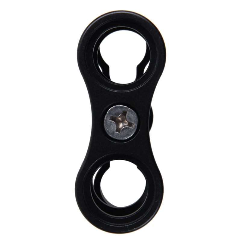 SHOOT 1 inch Ball clamps for underwater photo/video light arms system (1 x Clamp) | Электроника
