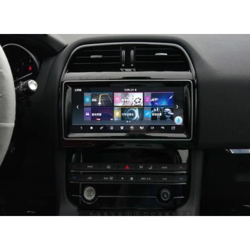 Автомобильный мультимедийный плеер Chogath 10 25 дюйма android 7 1 gps навигация 2 + 32 ГБ экран