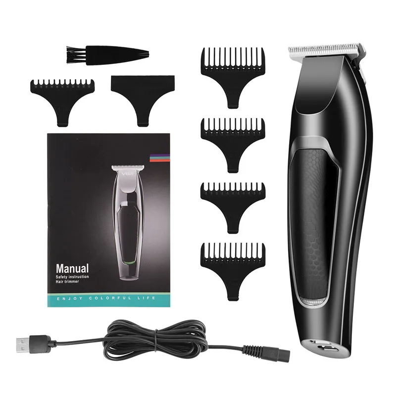 Large Power Electric Hair Trimmer Wireless Hair Clipper Low Noise Kids Child Haircutter Professional Men Hair Styler Fast Charge
Large Power Electric Hair Trimmer Wireless Hair Clipper Low Noise Kids Child Haircutter Professional Men Hair Styler Fast Charge