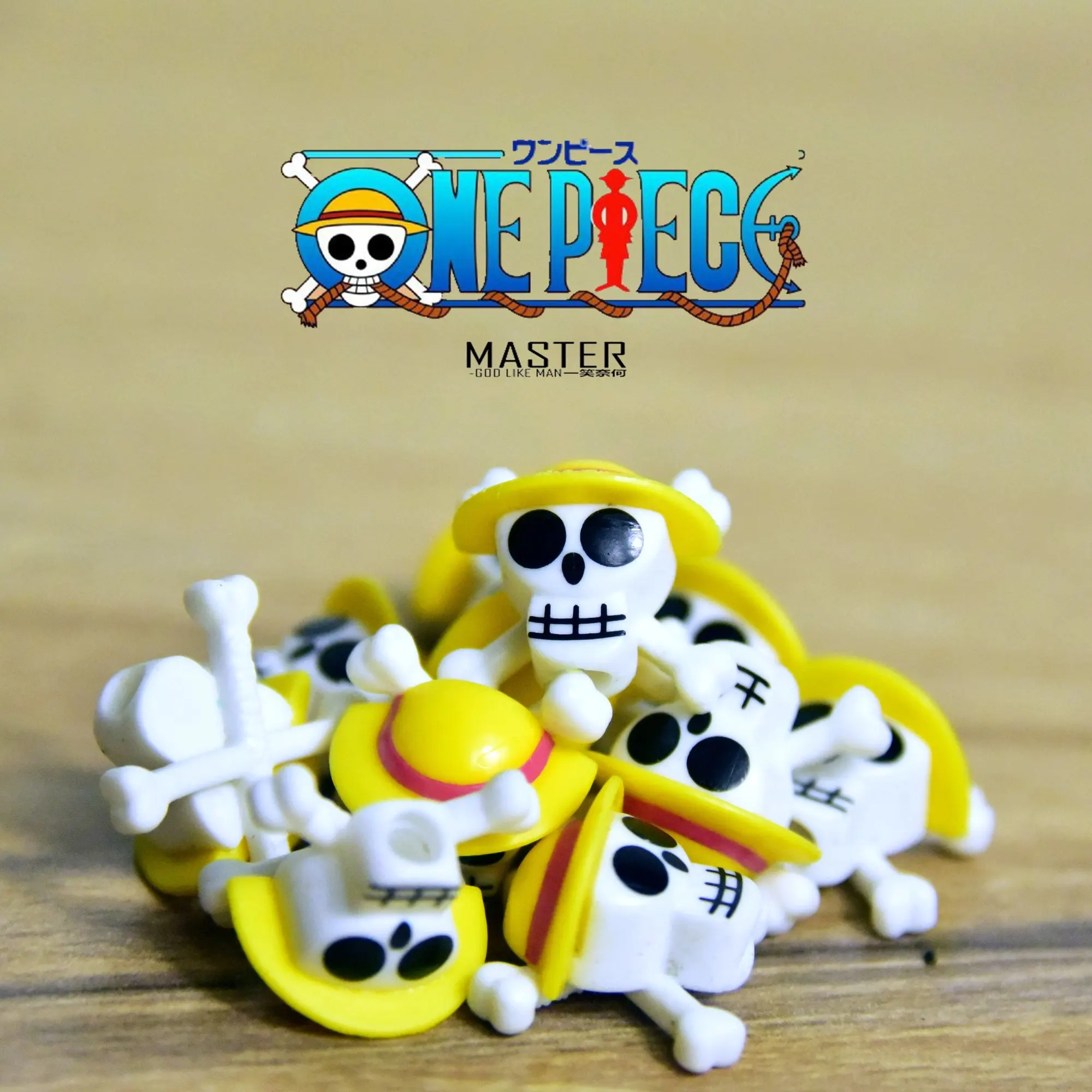 ONE PIECE Monkey D. Luffy Pirate Flag Sign Mini Action Figure Model Ornaments Toys
ONE PIECE Monkey D. Luffy Pirate Flag Sign Mini Action Figure Model Ornaments Toys