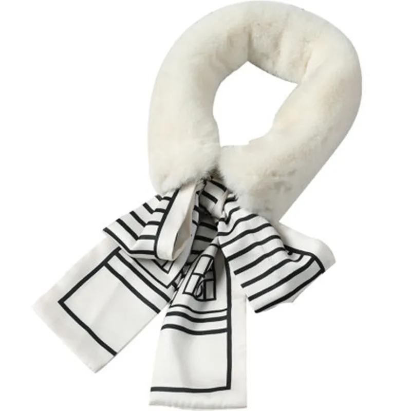 Plush Scarf, Female Winter Ins, Girl'S Heart, Lovely And Soft Girl, Korean Version, Student'S All Kinds Of Bibs, Winter Warm Sha
Plush Scarf, Female Winter Ins, Girl'S Heart, Lovely And Soft Girl, Korean Version, Student'S All Kinds Of Bibs, Winter Warm Sha