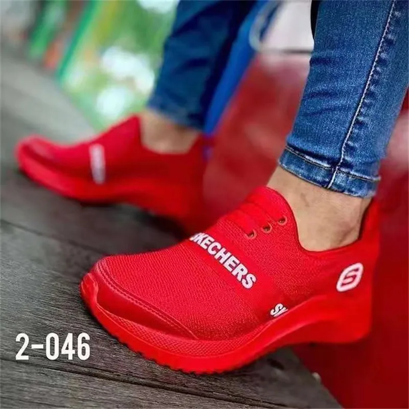 Women's casual shoes fashion breathable mesh sneakers white outdoor women's flat-bottomed walking vulcanized shoes fitness shoes
Women's casual shoes fashion breathable mesh sneakers white outdoor women's flat-bottomed walking vulcanized shoes fitness shoes