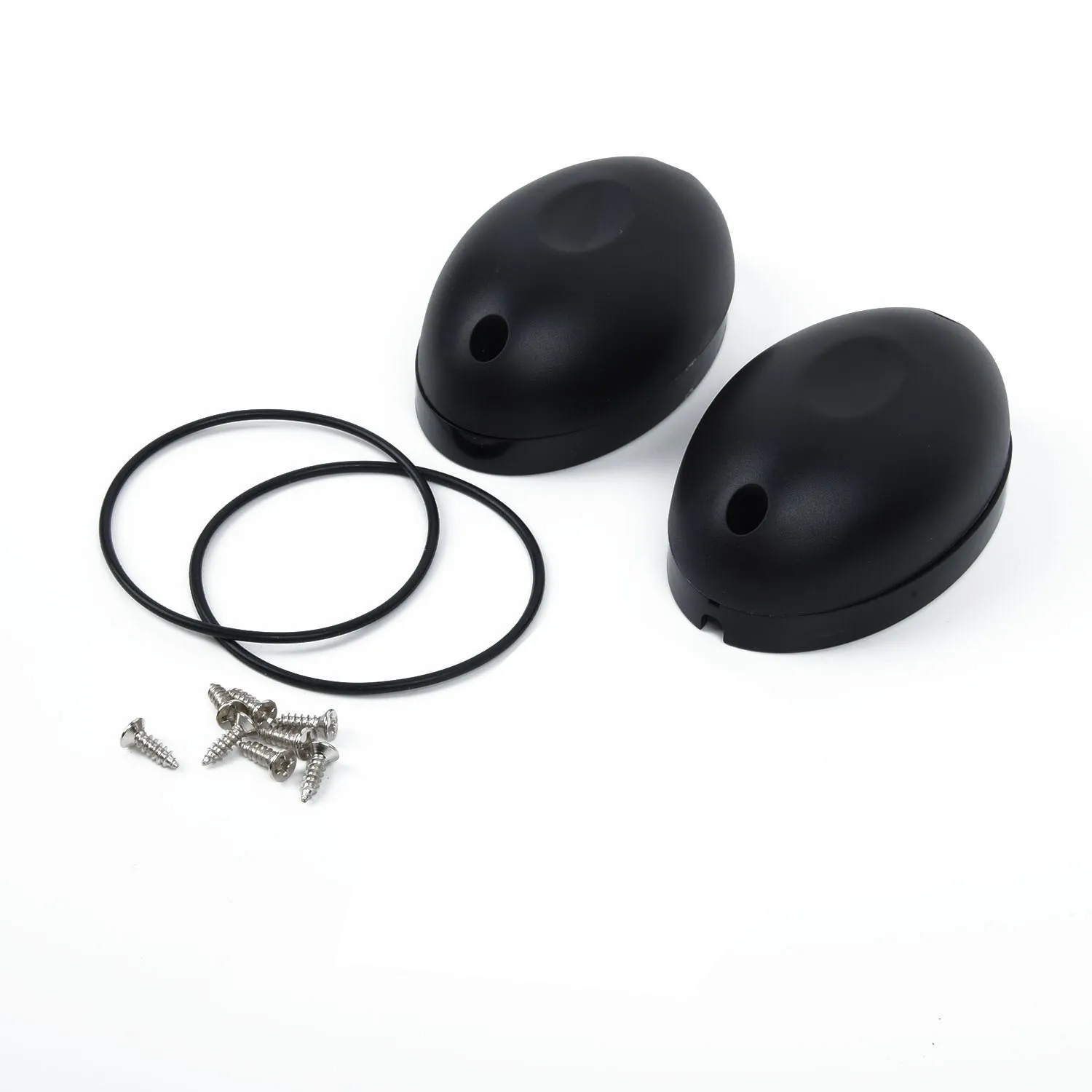 1 Pair IR Radiation Sensor Beam Sensor Transmitter Receiver Kit Safety Photo Cell ABO-20L Black For Sliding Gate Opener Sensor
1 Pair IR Radiation Sensor Beam Sensor Transmitter Receiver Kit Safety Photo Cell ABO-20L Black For Sliding Gate Opener Sensor